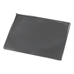 Gobel Non Stick Aluminum Pastry Sheets, 20.9" x 12.8" x 0.4"