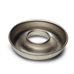 Gobel Savarin Mold, Tinned Steel, 3-1/4