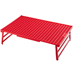 Gourmac Red CoolWave Cooling Rack, 15.1" x 10" x 4.25"