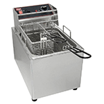 Grindmaster-Cecilware EL15 Electric Countertop Fryer 15-3/4