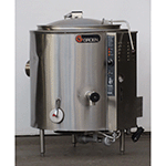 Groen AH/1E-40 40 Gallon Kettle, Gas, Brand New