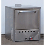 Rebenet RGR24P19 Pizza Oven, Gas, Used As Demo