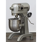 Hobart C-100 10 Qt Mixer, Bowl And 2 Attachments Included, Used Excellent Condition