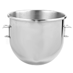 Hobart Equivalent 20 Qt. Stainless Steel Mixing Bowl, Used Like New