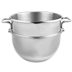 Hobart Equivalent Classic 30 Qt. Stainless Steel Mixer Bowl, Used Excellent Condition