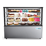 KoolMore Refrigerated Bakery Display Case, 71" Wide