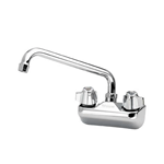 Krowne Commercial Series Faucet, Splash Mount, 4