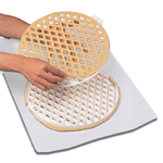 Rolling lattice pastry cutter – Kitchen caboodles