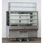 Leader NHBK57 Bakery Case With Refrigeration, Used Excellent Condition