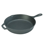 Lodge Logic Skillet with Assist Handle, 10-1/4