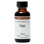 Lorann Oils Maple Flavor, 1 Oz