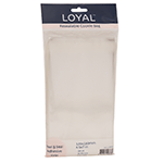 Loyal Bakeware Resealable Cookie Bag, 4.5 x 7 - Pack of 100