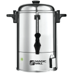 Magic Mill MUR-25 25-Cup Stainless Steel Water Boiler, Used Good Condition