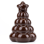 Martellato Balloon Tree Polycarbonate Chocolate Mold