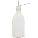 Martellato Plastic Graduated Bottle, 250 cc/ml Capacity