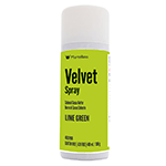 Martellato Lime Green Velvet Spray, 13.5 oz.