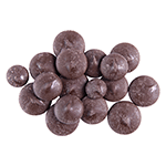 Merckens Dark Cocoa Coating Wafers, 45 lbs.