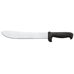 Mundial Black Butcher Knife 10