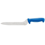 Mundial Blue Offset Serrated Sandwich Knife 9