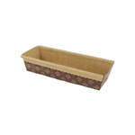 Novacart Paper Disposable Loaf Baking Mold 8