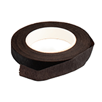 O'Creme Brown Floral Tape, Pack of 4