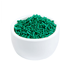 O'Creme Green Sprinkles, 5 Lbs.