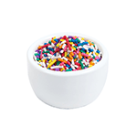 O'Creme Rainbow Sprinkles, 5 lbs.