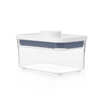 OXO Good Grips Rectangular Container, 0.6 qt