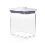 OXO Good Grips Rectangular Container, 1.7 qt