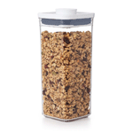 OXO Good Grips Square Container, 1.7 qt