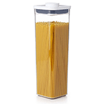 OXO Good Grips Tall Square Container, 2.3 Qt.