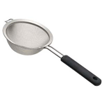 Oxo Stainless Steel Strainer, Double Rod - 6