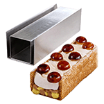 Pavoni Puff Pastry Cake Mold