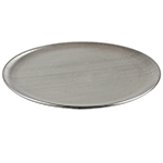 Allied Metal Spinning CP6X2 6 x 2 Aluminum Cake Pan