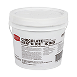 Rich's Heat N Ice Chocolate Icing, 12 lbs.