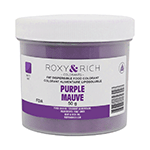 Roxy & Rich Purple Fat Dispersible Powder Food Color, 50 gr.