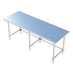 Sapphire SMTO-1484S Stainless Steel Top Work Table 84