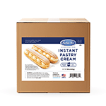 Satin Ice Instant Pastry Cream, 10 lbs.