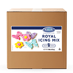 Satin Ice Royal Icing Mix, 10 lbs.