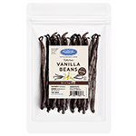 Satin Ice Tahitian Vanilla Beans, 4 oz.