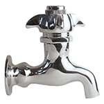 Self Closing Spring Faucet