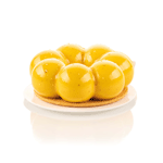 Silikomart Silikomart Silicone Molds Silikomart Truffle Crown 90 by