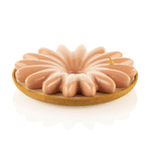 Pavoni Pavocake Silicone 'CHALET' Log Mold, 250mm x 83mm x 90mm