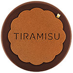 Silikomart TIRAMISU Decorative Silicone Mold, 0.9 oz.