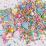 Sprinkle Pop Easter Egg Sprinkle Mix, 4 oz.