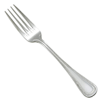 Stainless Steel Deluxe Pearl Dinner Fork, 1 Dozen