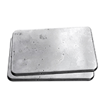 Stainless Steel Ice Packs, Set of 2