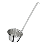 Stainless Steel One Quart Dipper