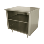 ST-316-96 Stainless Steel Storage Cabinet Work Table 16