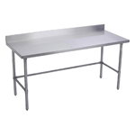 B5SG3036-RCB Stainless Steel Work Table 30